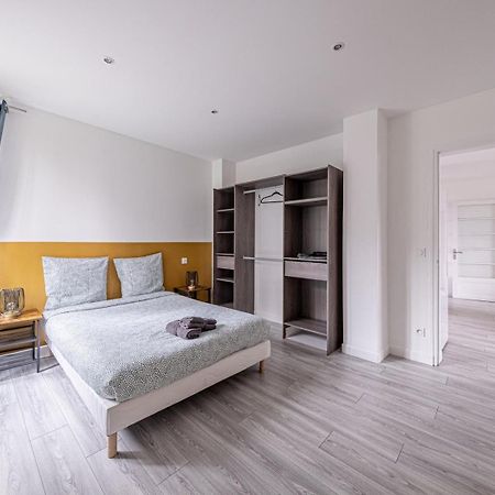 Fafat5 Disney Paris 8Voyageurs Jardin Parking Wifi Apartment Pomponne Екстериор снимка