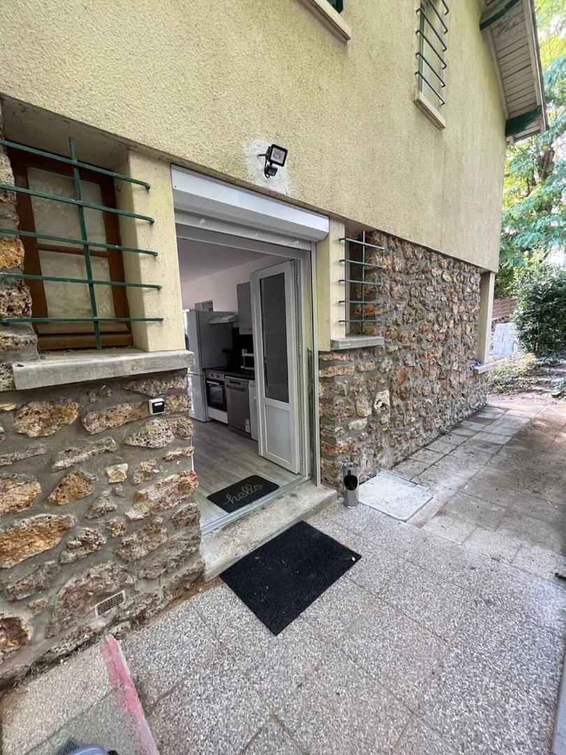 Fafat5 Disney Paris 8Voyageurs Jardin Parking Wifi Apartment Pomponne Екстериор снимка