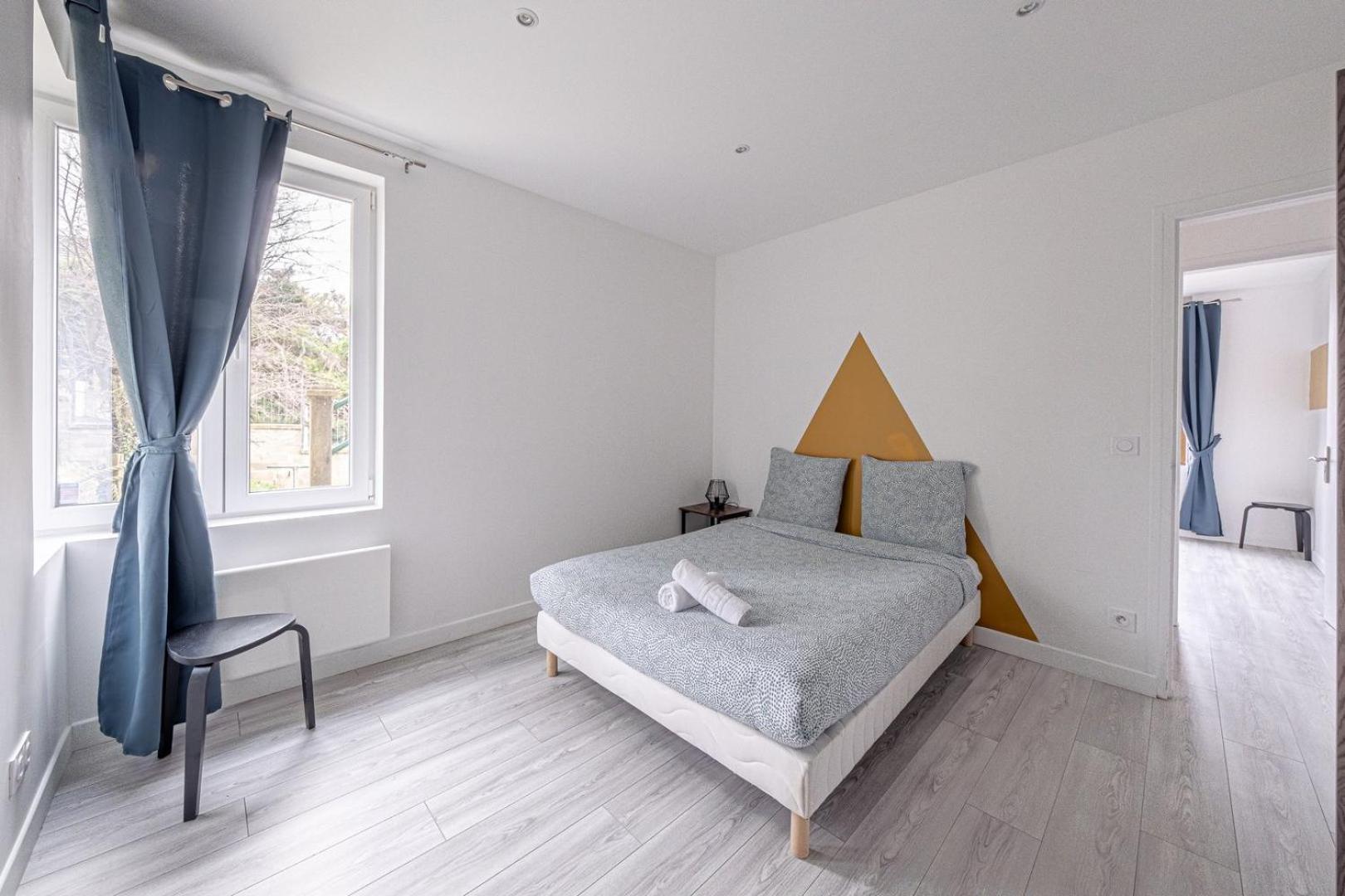 Fafat5 Disney Paris 8Voyageurs Jardin Parking Wifi Apartment Pomponne Екстериор снимка