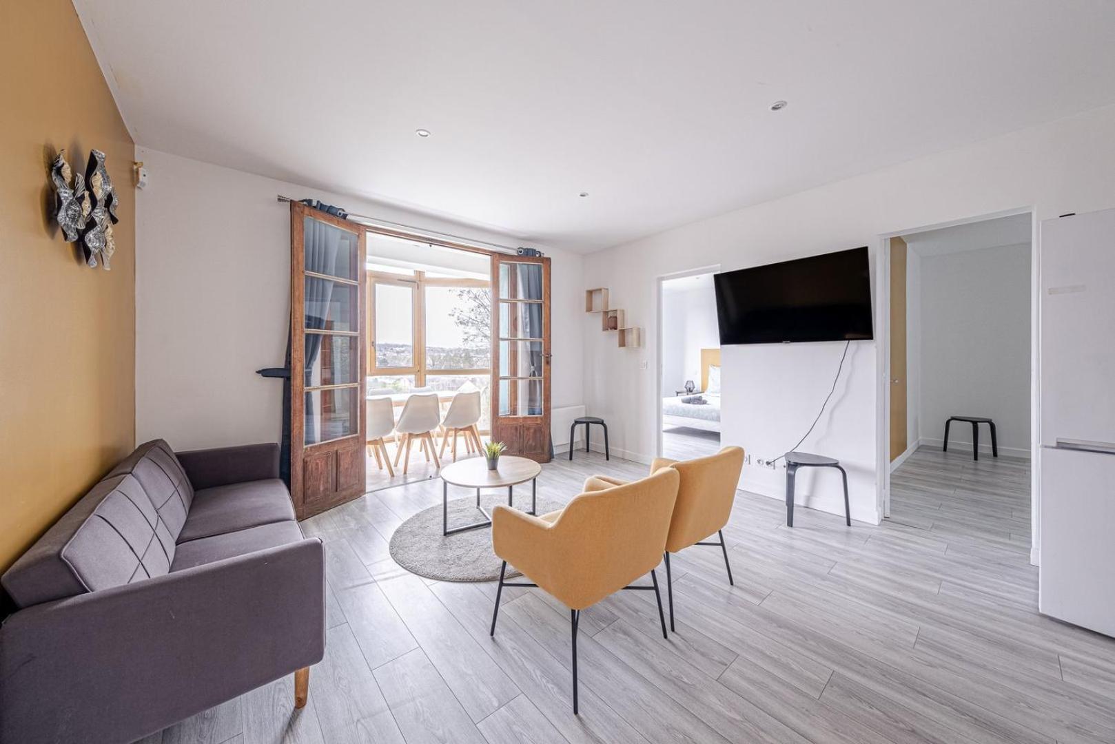 Fafat5 Disney Paris 8Voyageurs Jardin Parking Wifi Apartment Pomponne Екстериор снимка