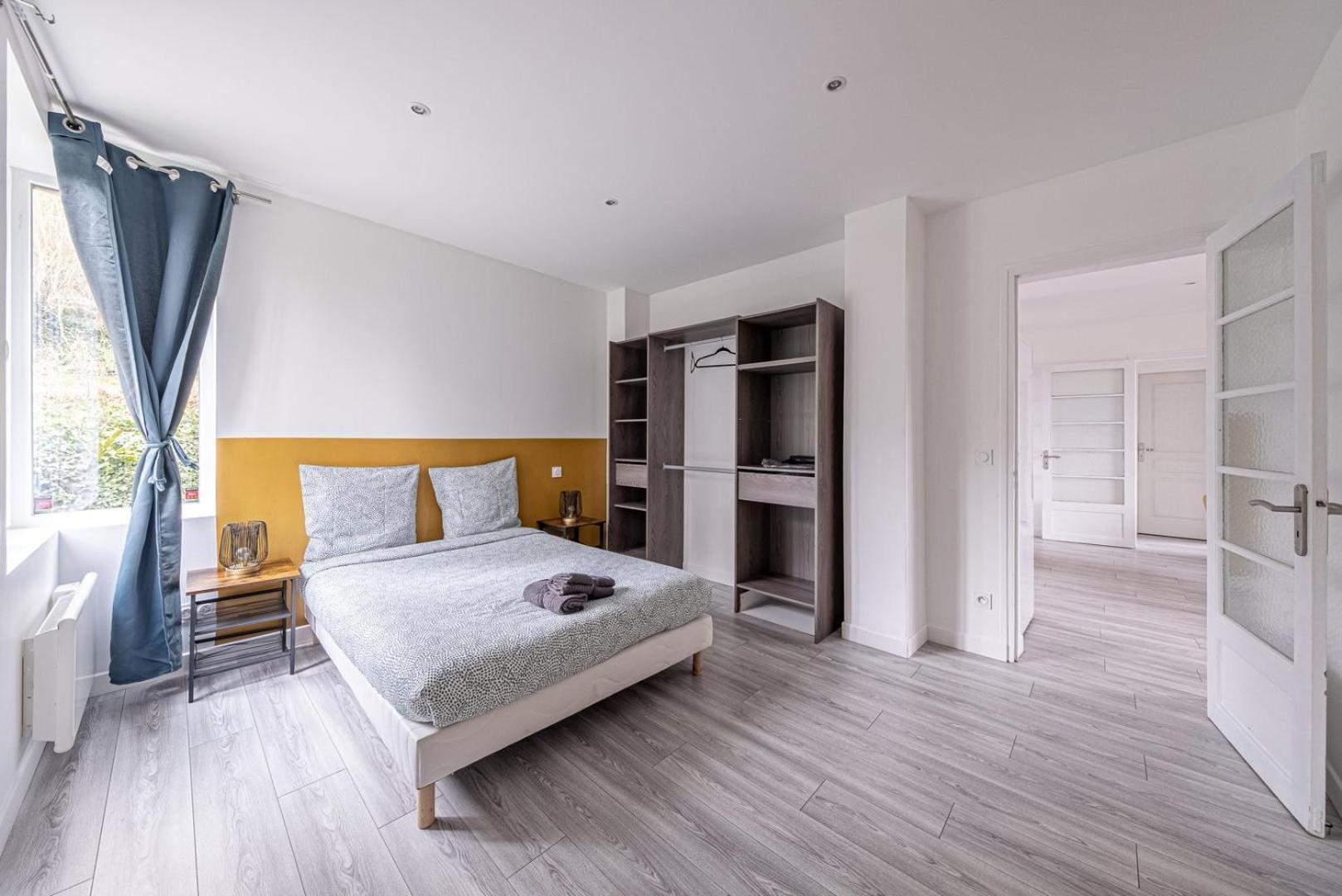 Fafat5 Disney Paris 8Voyageurs Jardin Parking Wifi Apartment Pomponne Екстериор снимка
