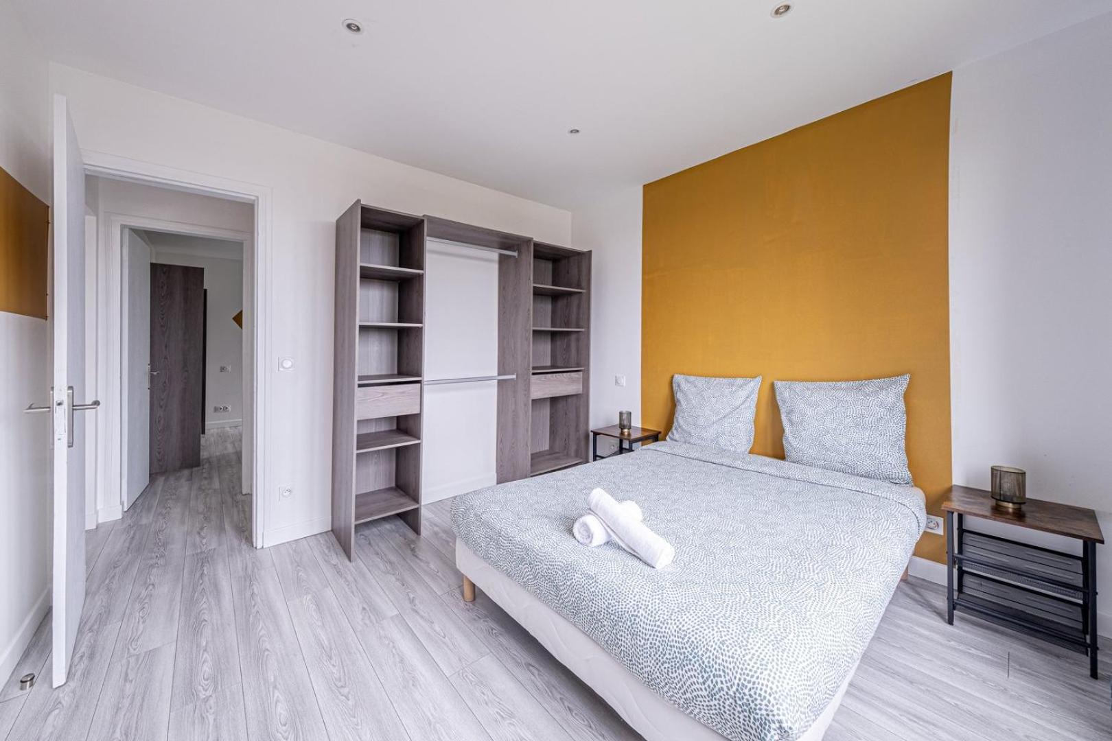 Fafat5 Disney Paris 8Voyageurs Jardin Parking Wifi Apartment Pomponne Екстериор снимка