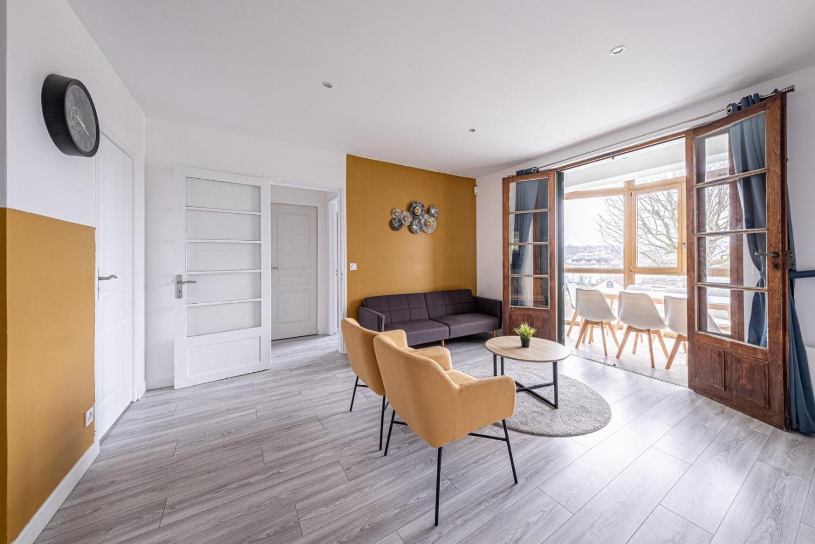 Fafat5 Disney Paris 8Voyageurs Jardin Parking Wifi Apartment Pomponne Екстериор снимка